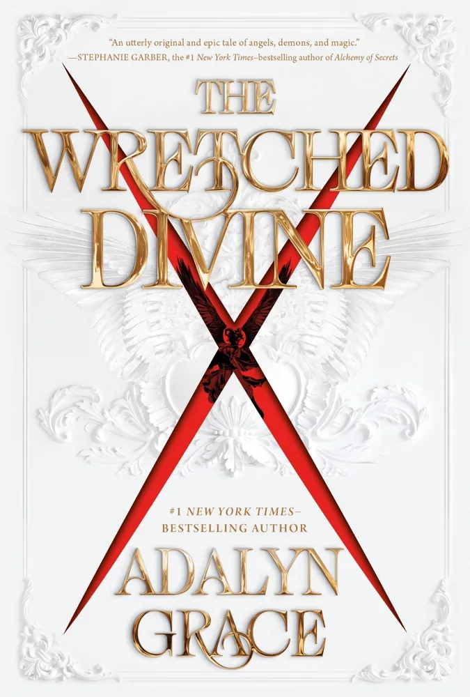 The Wretched Divine (The Wretched Divine, #1) Book Review and Summary