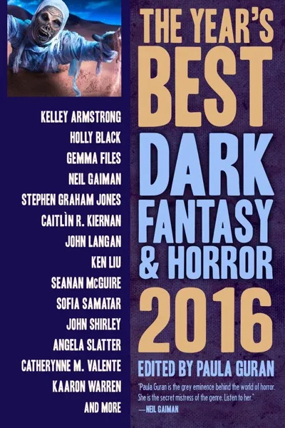 The Year's Best Dark Fantasy and Horror Book Review and Summary