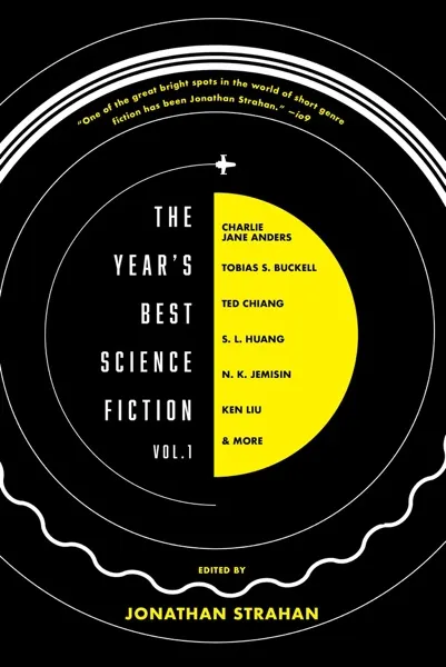 The Year's Best Science Fiction Vol. 1 Book Review and Summary