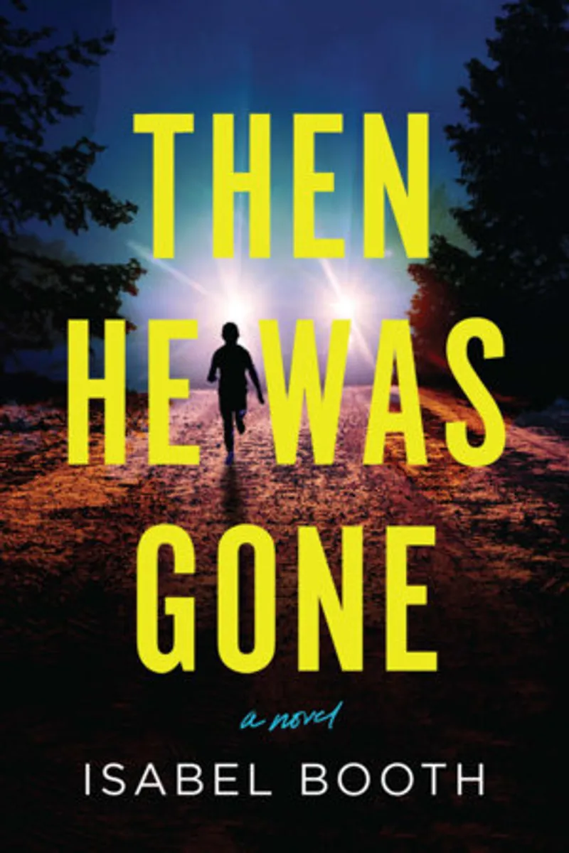 Then She Was Gone Book Review and Summary