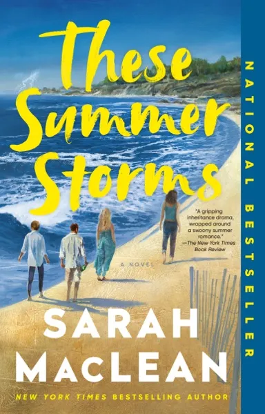 These Summer Storms Book Review and Summary