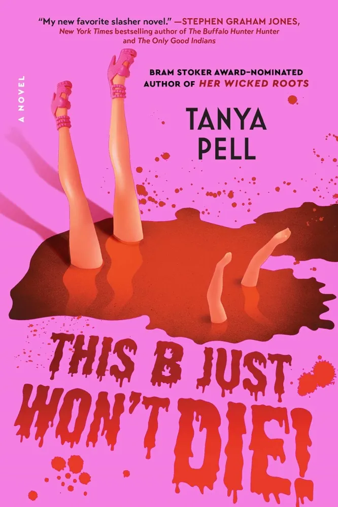 This B Just Won't Die!: A Novel Book Review and Summary