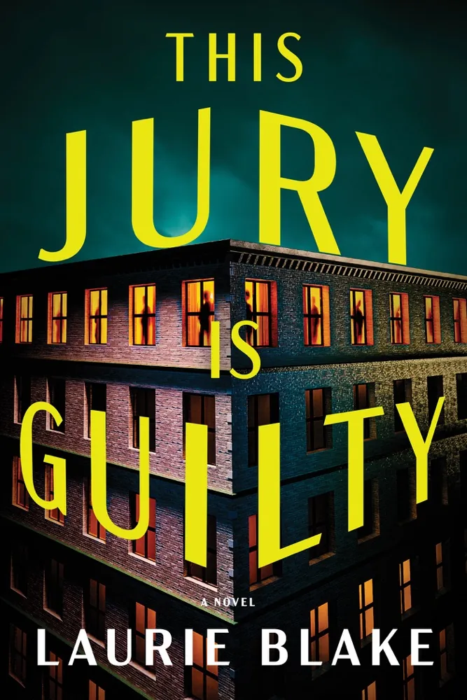 This Jury Is Guilty Book Review and Summary