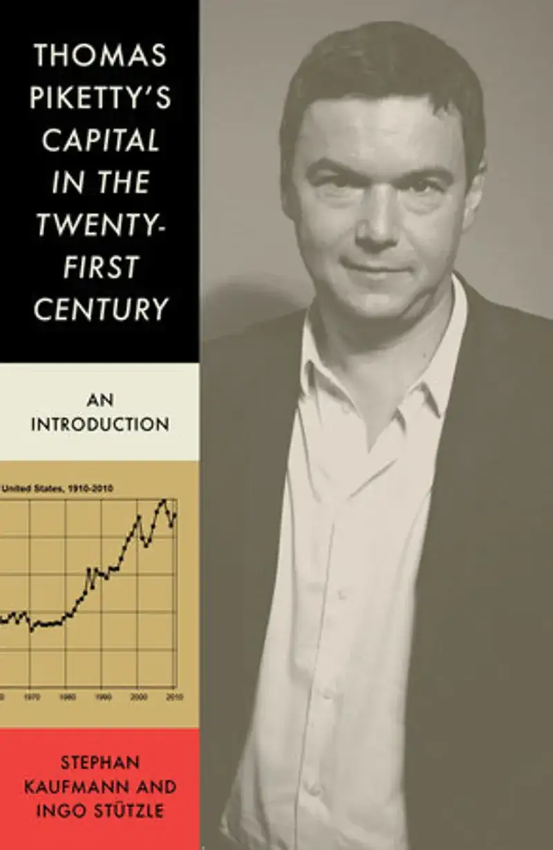 Thomas Piketty's Capital in the Twenty-First Century Book Review and Summary