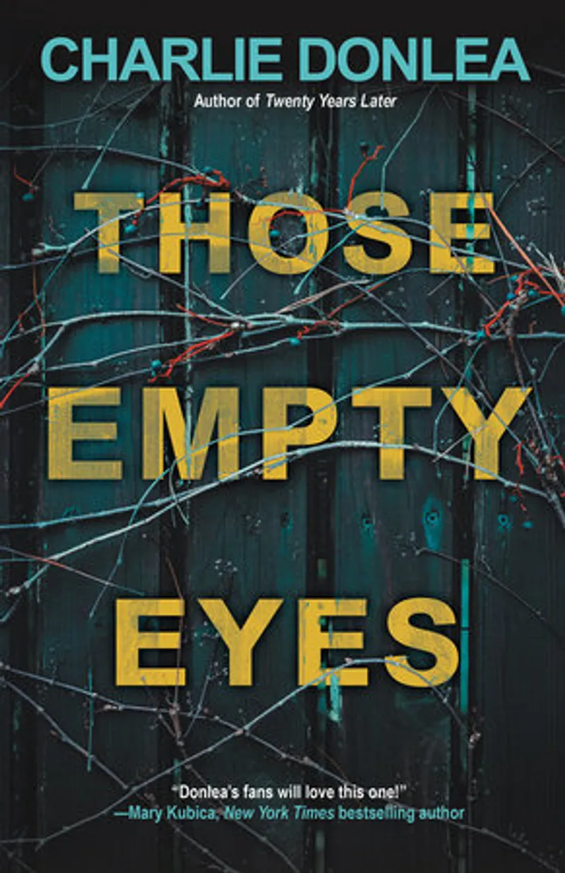 Those Empty Eyes Book Review and Summary