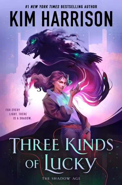 Three Kinds of Lucky Book Review and Summary