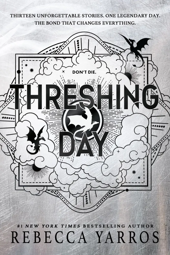 Threshing Day (The Empyrean, #3.5) Book Review and Summary