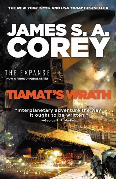 Tiamat's Wrath Book Review and Summary