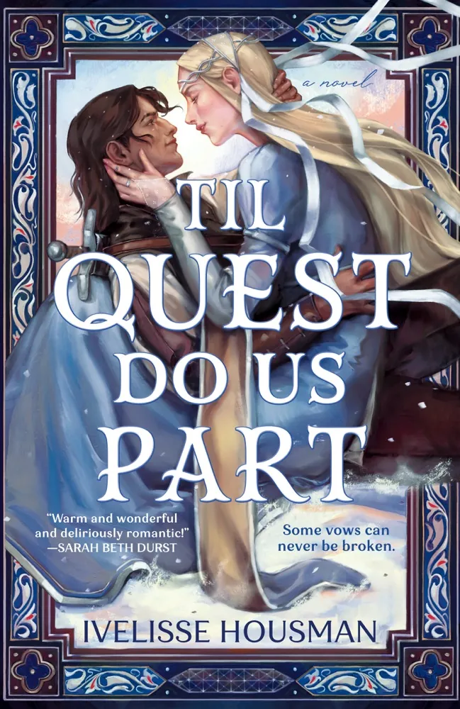 Til Quest Do Us Part Book Review and Summary