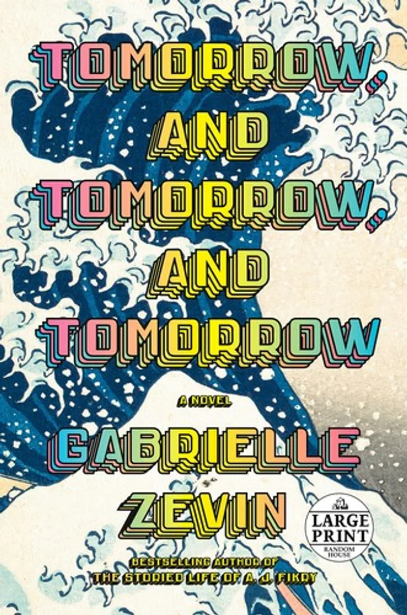 Tomorrow, and Tomorrow, and Tomorrow Book Review and Summary