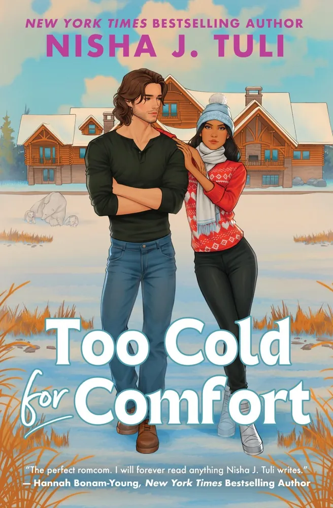 Too Cold for Comfort Book Review and Summary