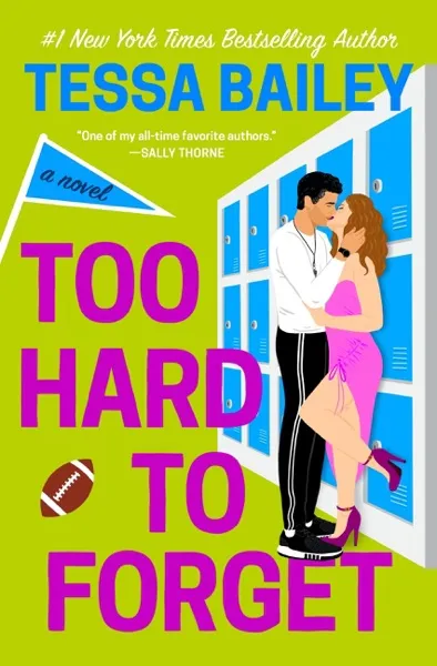 Too Hard to Forget Book Review and Summary