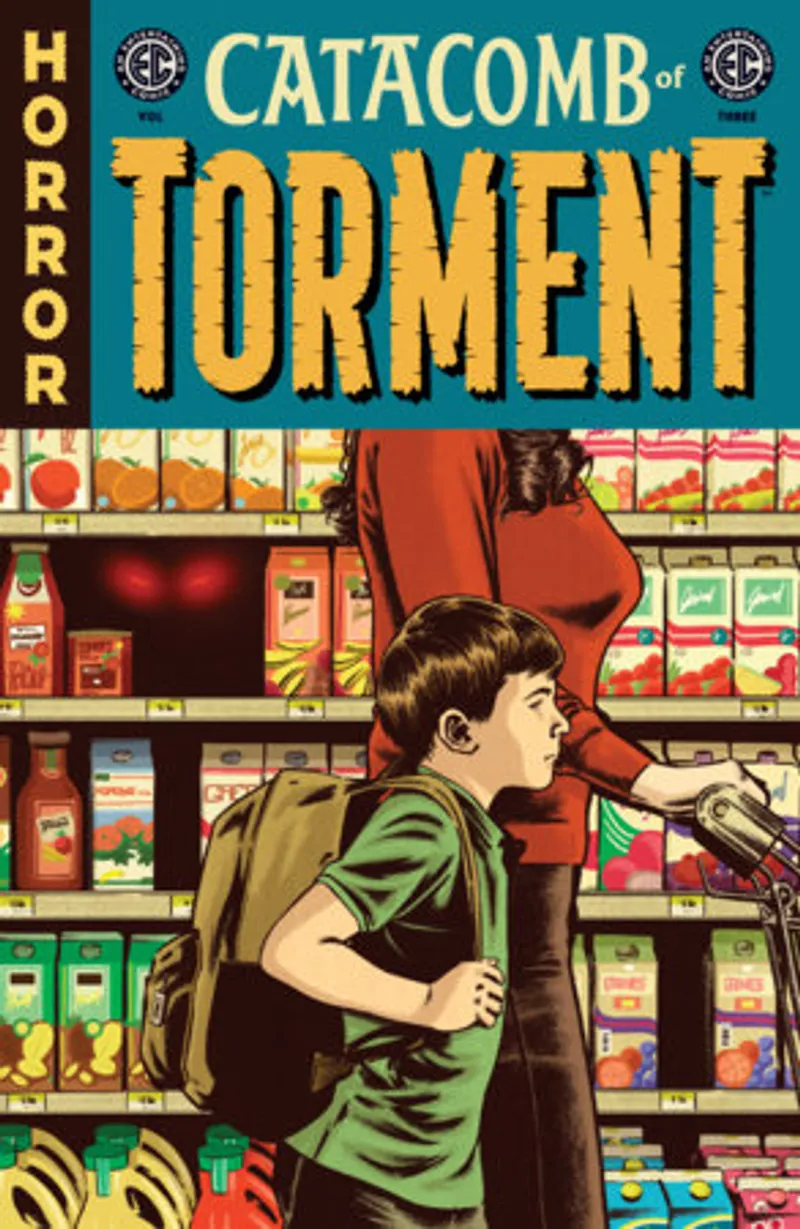 Torment Book Review and Summary