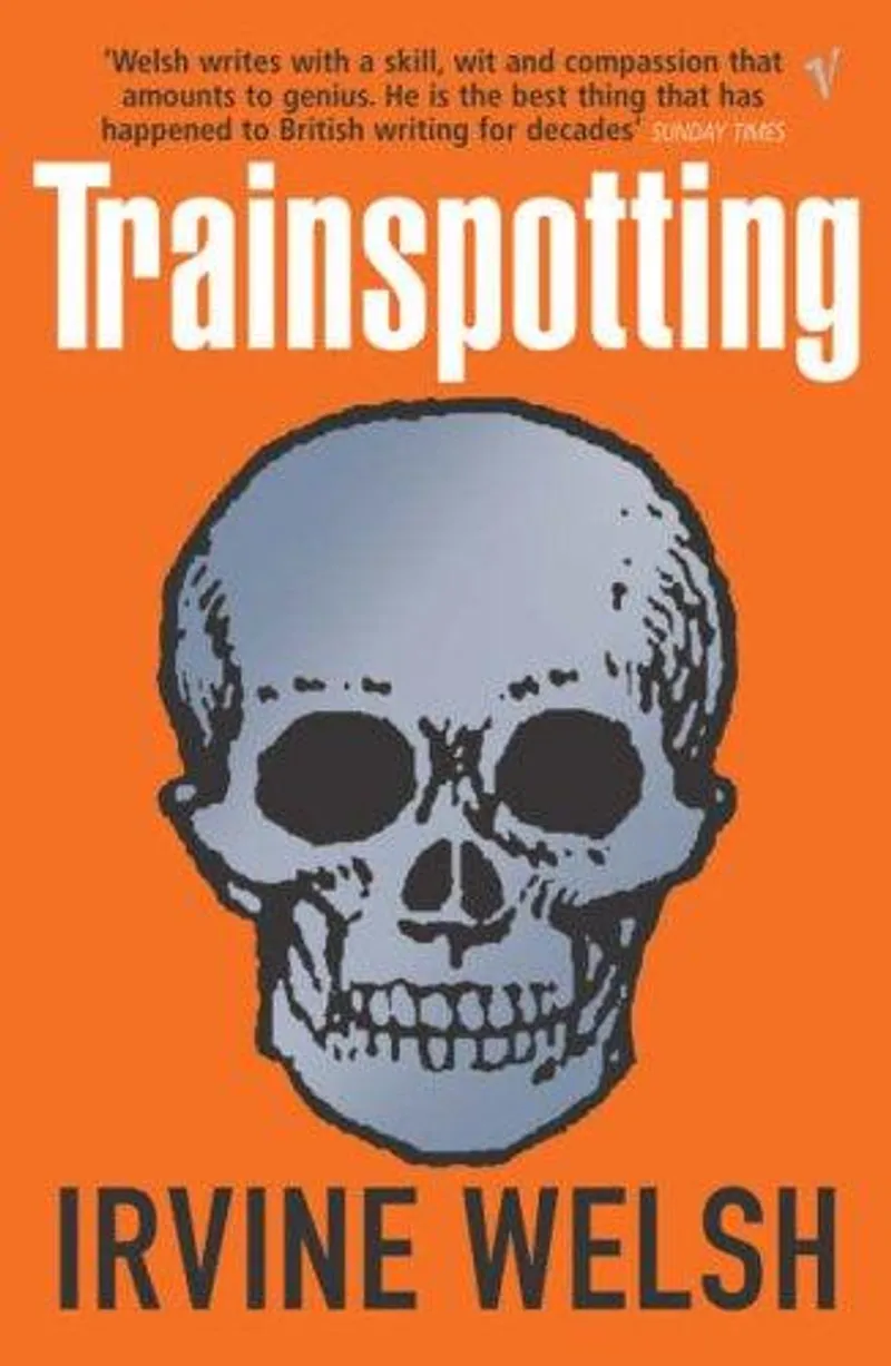 Trainspotting Book Review and Summary