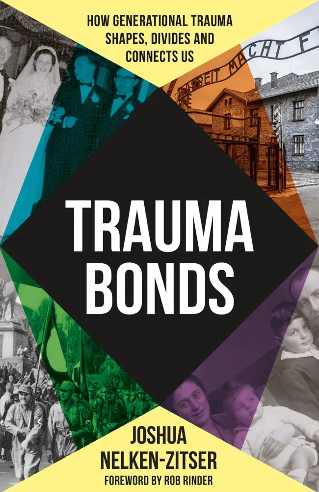 Trauma Bonds: How generational trauma shapes, divides and connects us Book Review and Summary