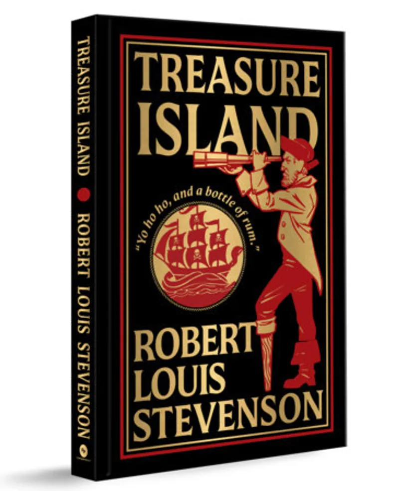 Treasure Island Book Review and Summary