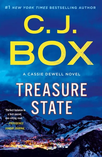 **Treasure State** Book Review and Summary