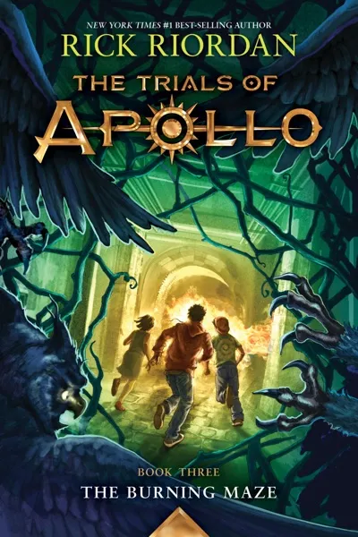 **Trials of Apollo** Book Review and Summary