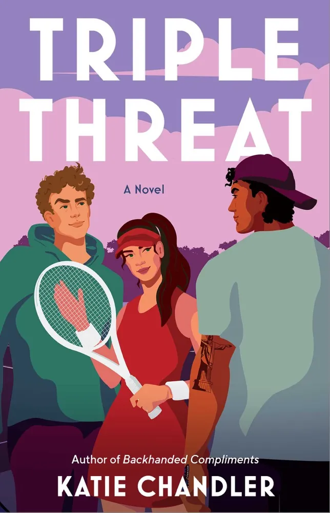 Triple Threat Book Review and Summary