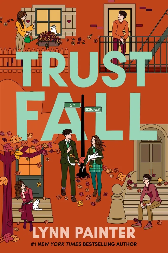 Trust Fall Book Review and Summary