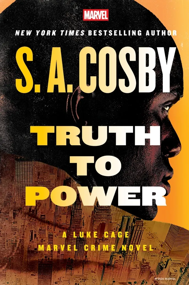 Truth to Power: A Luke Cage Marvel Crime Novel Book Review and Summary