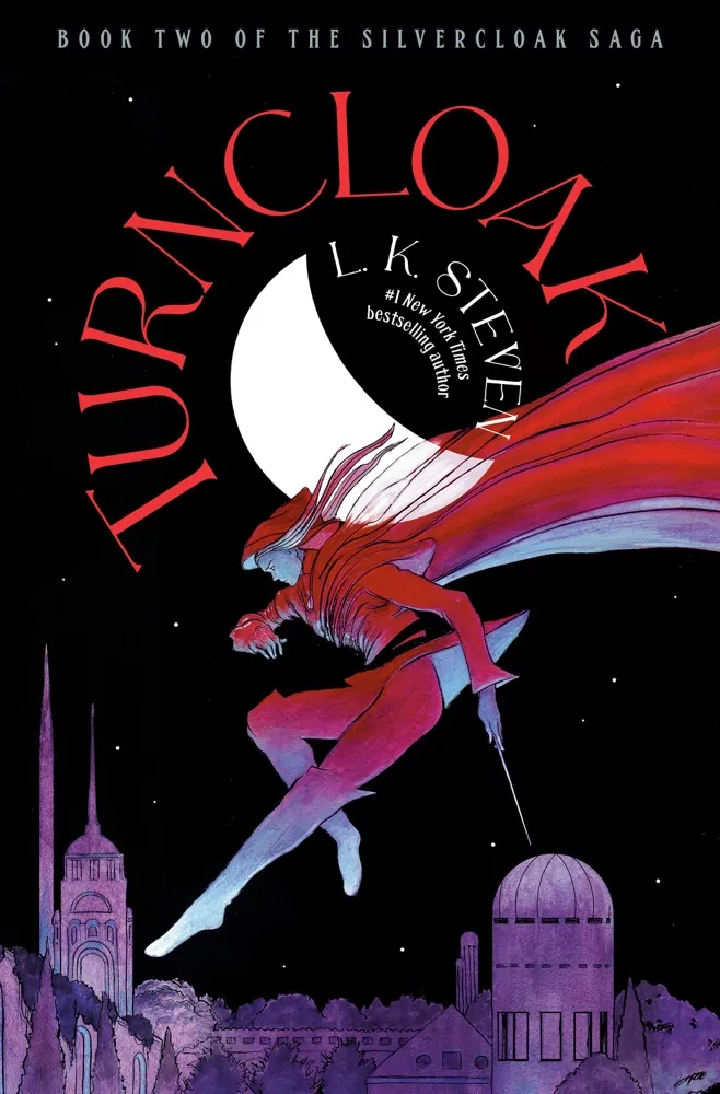 Turncloak (The Silvercloak Saga, #2) Book Review and Summary