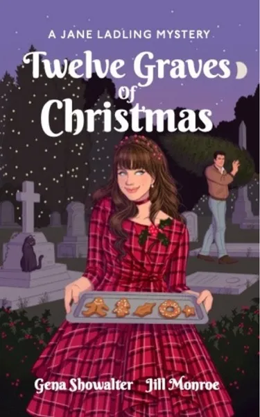 Twelve Graves of Christmas Book Review and Summary