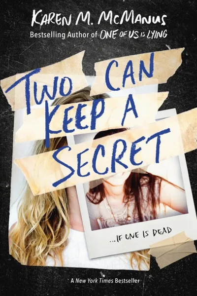 Two Can Keep a Secret Book Review and Summary