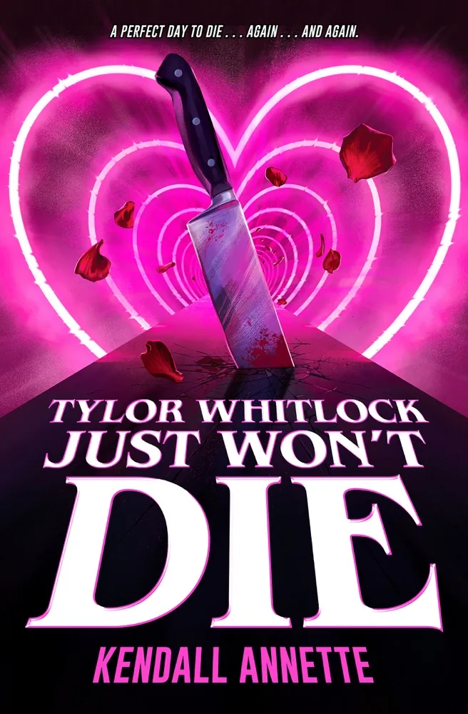 Tylor Whitlock Just Won't Die Book Review and Summary