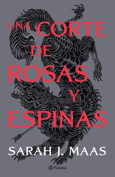 **Una corte de rosas y espinas** Book Review and Summary