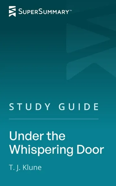 Under the Whispering Door Book Review and Summary
