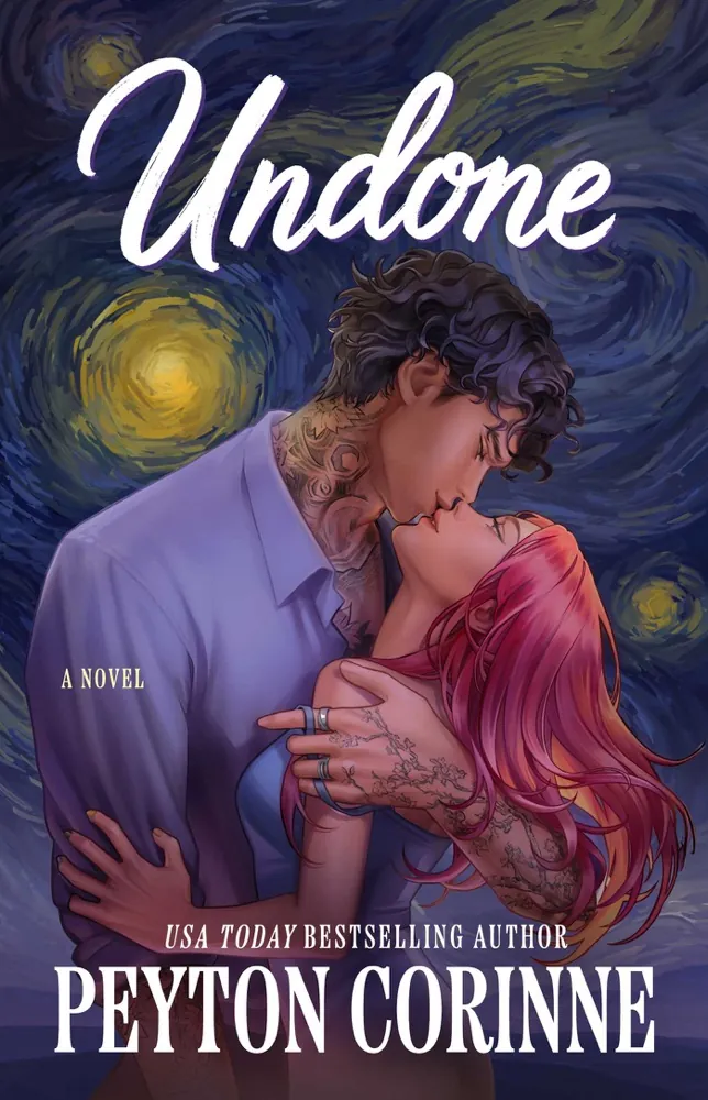 Undone (The Undone, #4) Book Review and Summary