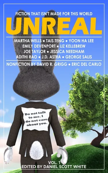 Unreal Magazine: Vol. 1 Book Review and Summary