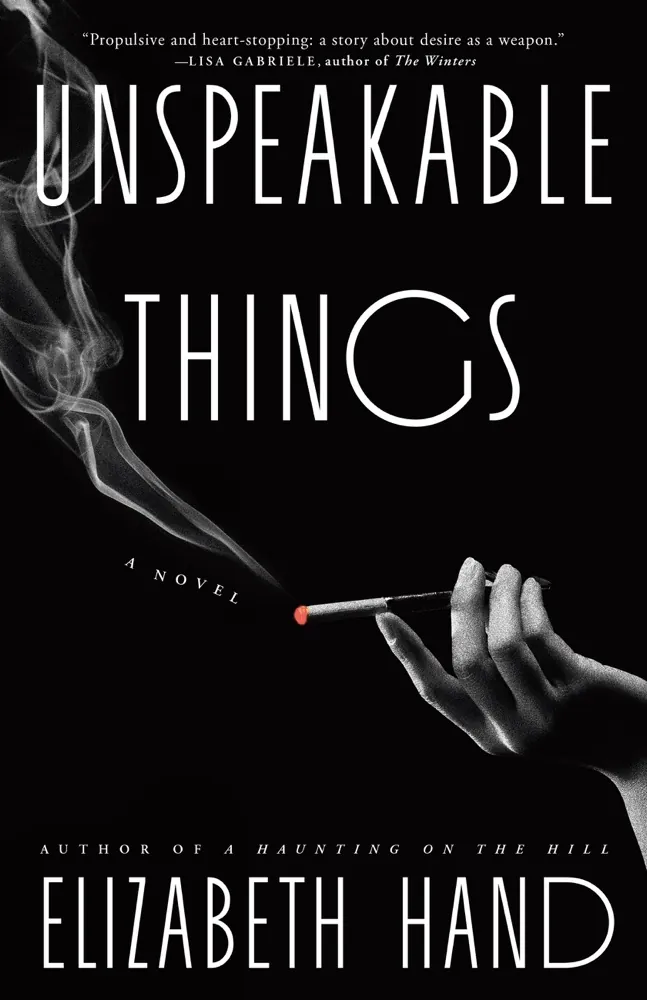 Unspeakable Things Book Review and Summary
