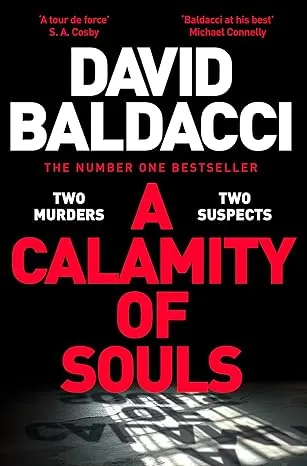 **Untitled Baldacci Standalone** Book Review and Summary