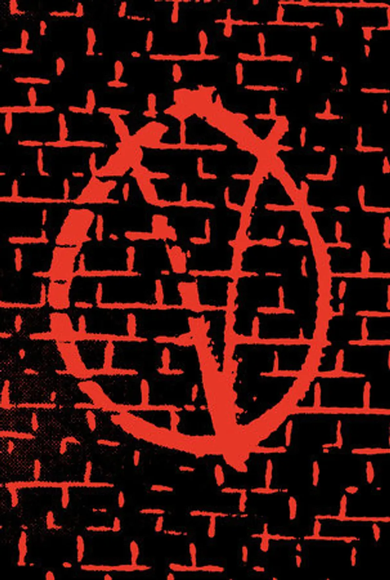 V for Vendetta Book Review and Summary