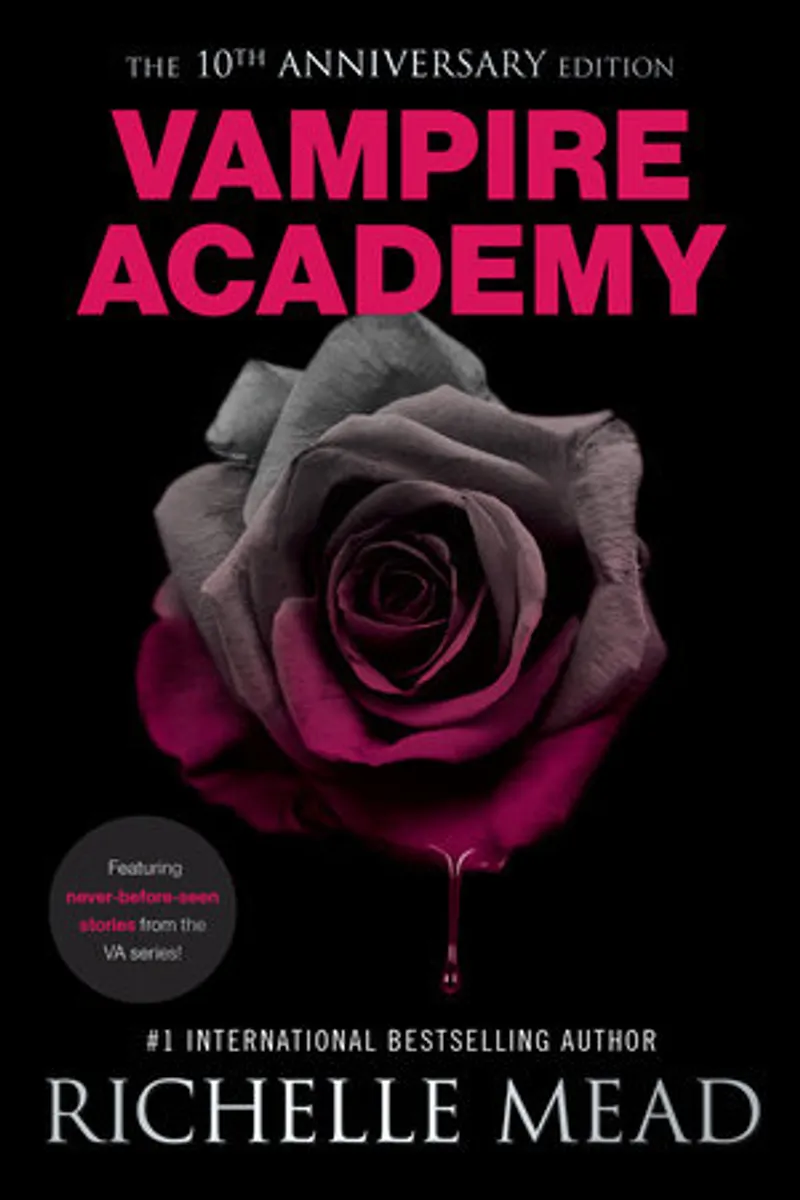 Vampire Academy Book Review and Summary
