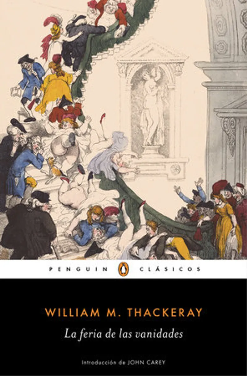 Vanity Fair Book Review and Summary