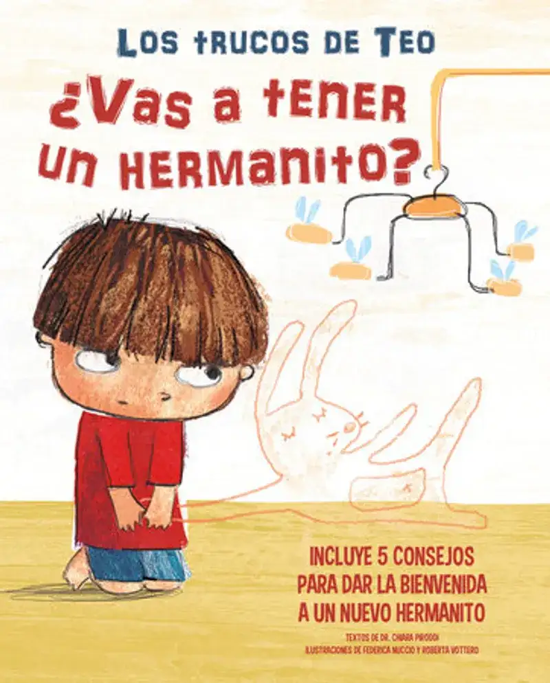 ¿Vas a tener un hermanito?: Incluye 5 consejos para dar la bienvenida a un nuevo  hermanito / Are You Going To Have a Baby Brother Or Sister? 5 Tips To Welcome Book Review and Summary