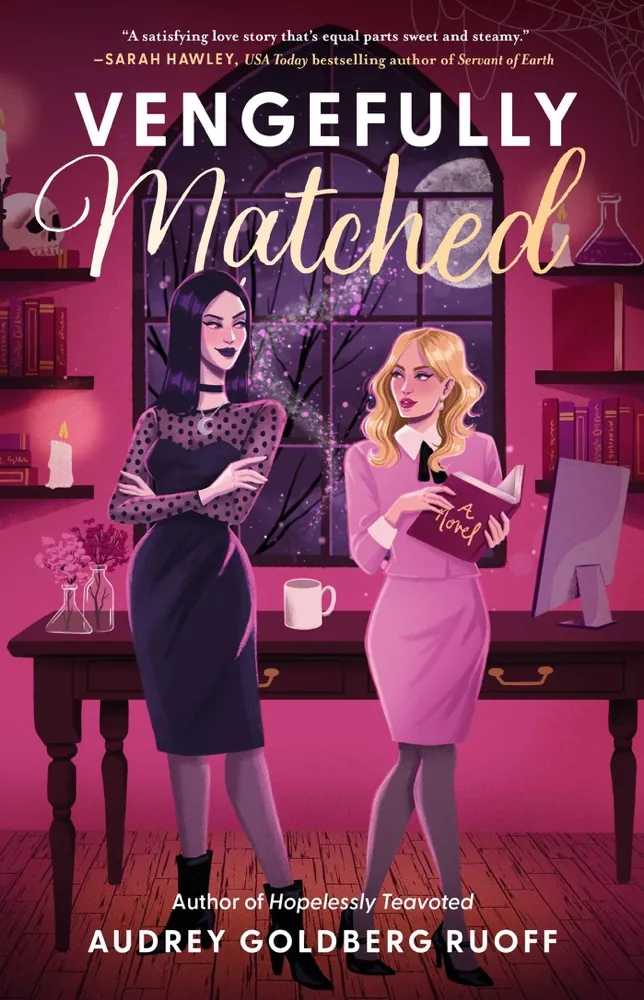 Vengefully Matched: A Novel Book Review and Summary