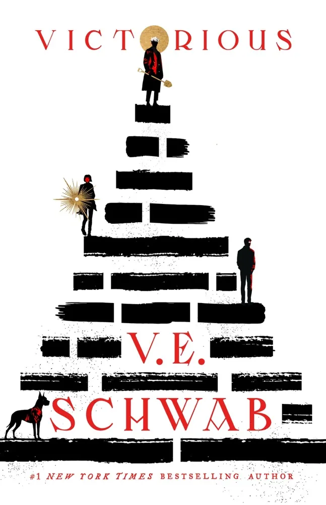 Victorious (Villains, #3) Book Review and Summary