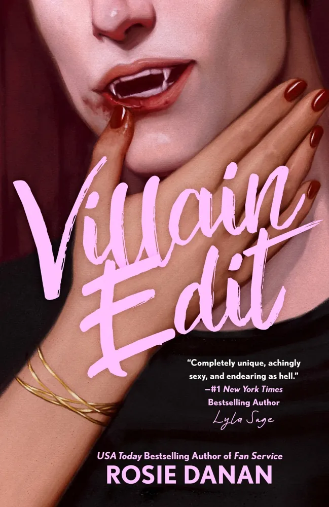 Villain Edit Book Review and Summary