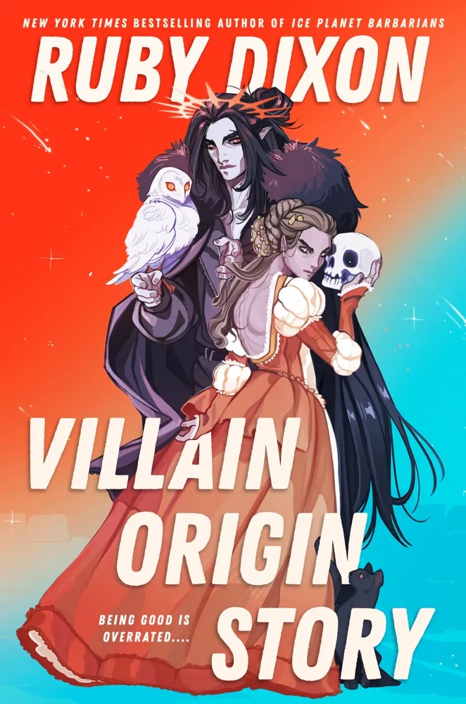 Villain Origin Story Book Review and Summary
