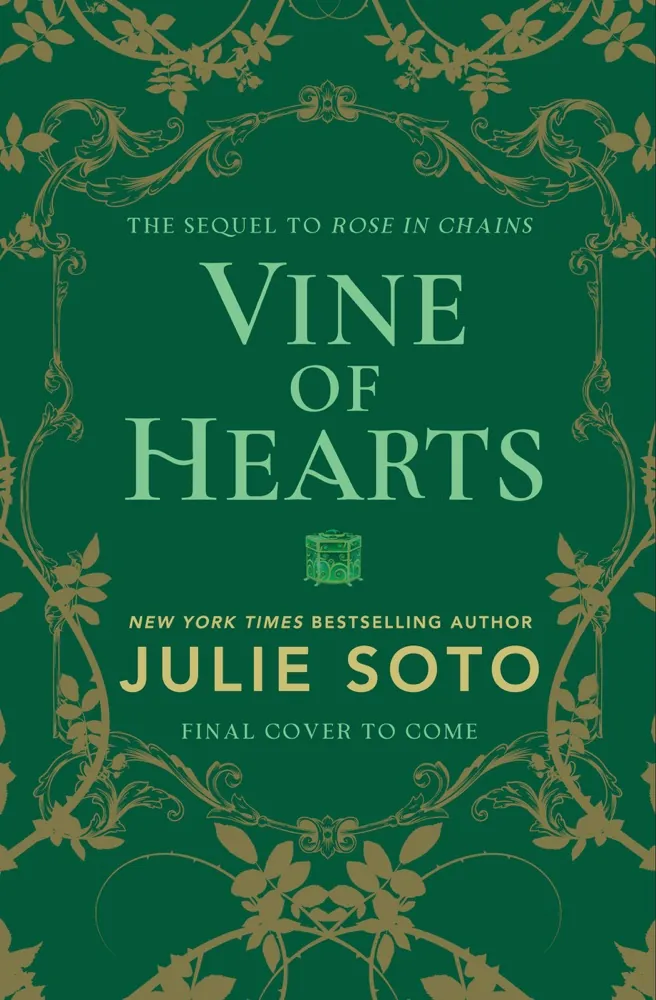 Vine of Hearts (The Evermore Trilogy, #2) Book Review and Summary