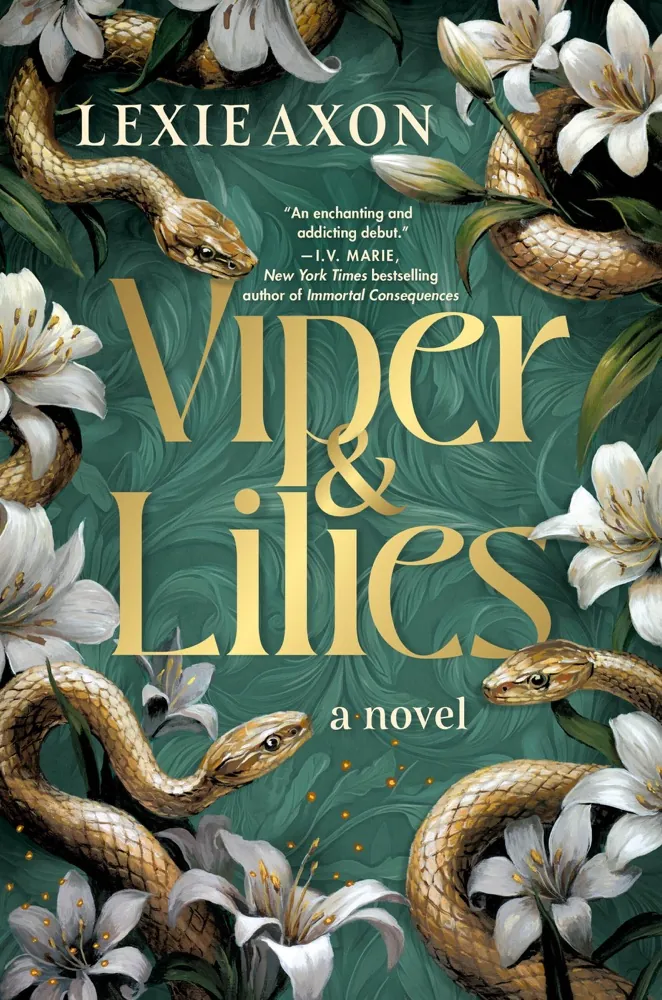 Viper & Lilies (Sisters of Flowers and Flames, #1) Book Review and Summary