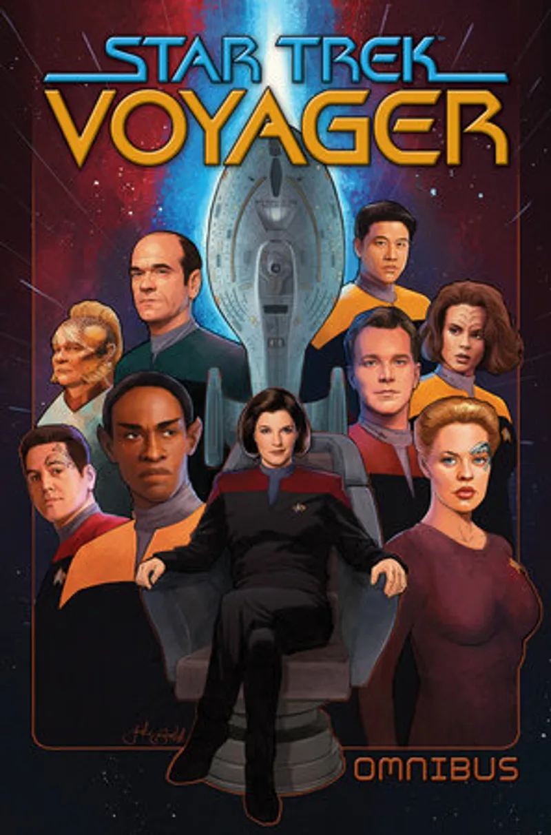 Voyager Book Review and Summary