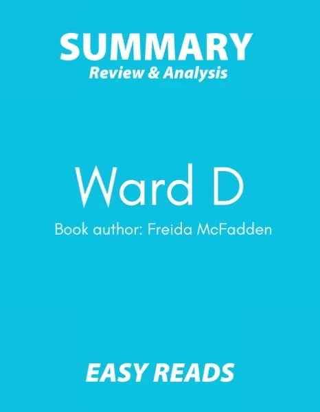 **Ward D** Book Review and Summary