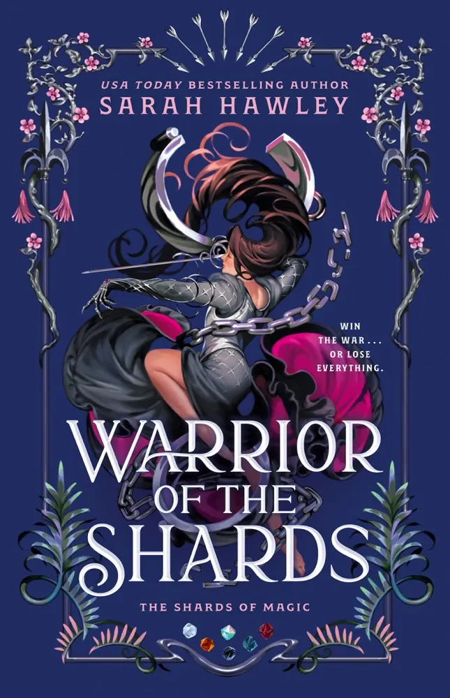 Warrior of the Shards (The Shards of Magic, #3) Book Review and Summary