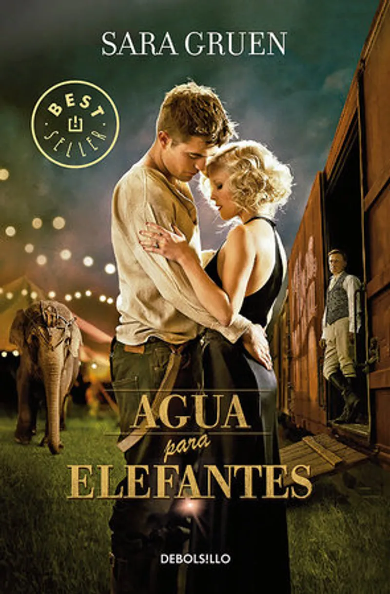 Water for Elephants Book Review and Summary
