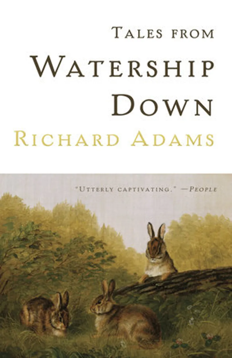 Watership Down Book Review and Summary